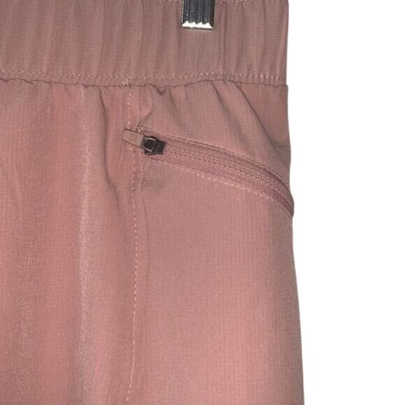 Avalanche Outdoor Supply Co. Pink Cargo Skort S With Pockets & Elastic Waist 80% - Picture 6 of 11